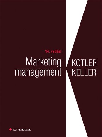 Marketing management kúpite na Grada.sk