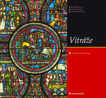E-kniha: Vitráže od Losos Ludvík