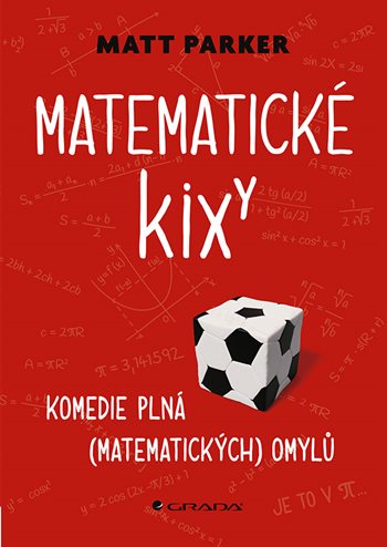 E-kniha: Matematické kixy od Parker Matt