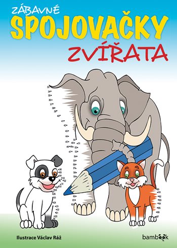 Zábavné spojovačky – ZVÍŘATA