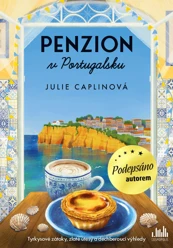 Penzion v Portugalsku – podepsáno autorem