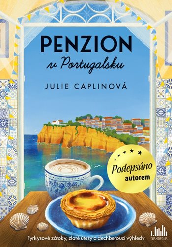 Penzion v Portugalsku – podepsáno autorem
