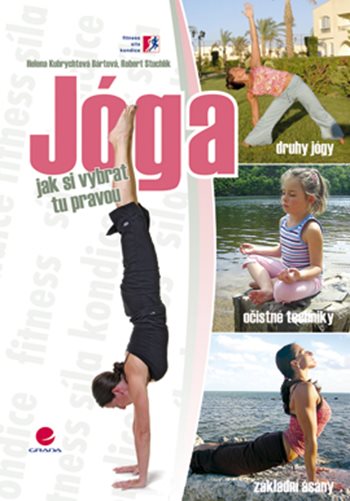 E-kniha: Jóga od Kubrychtová Bártová Helena