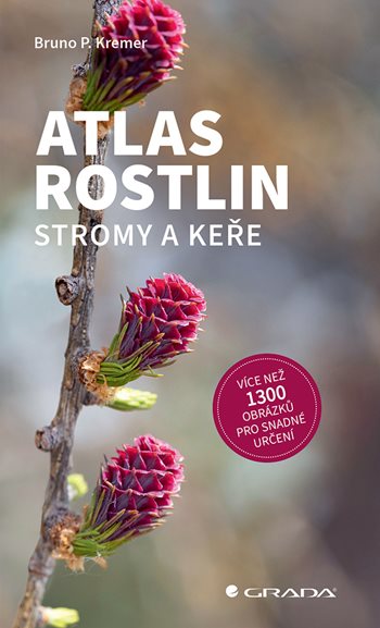 Kniha Atlas rostlin
