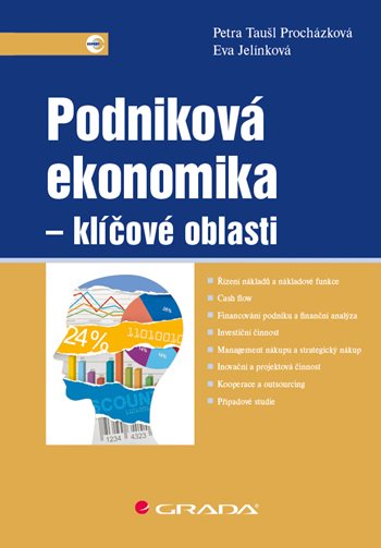Podniková ekonomika - klíčové oblasti kúpite na Grada.sk