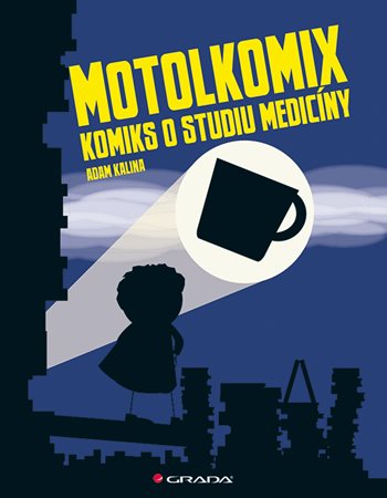 E-kniha: Motolkomix od Kalina Adam