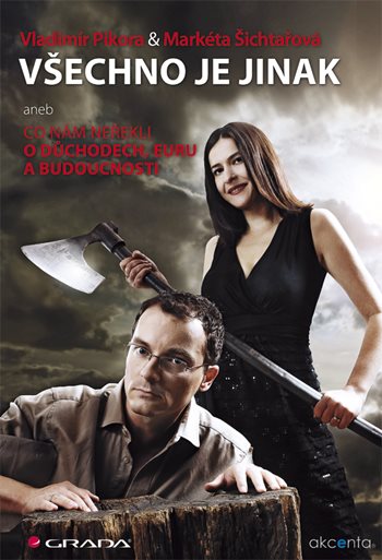 E-kniha: Všechno je jinak od Pikora Vladimír