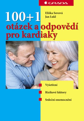 E-kniha: 100+1 otázek a odpovědí pro kardiaky od Sovová Eliška