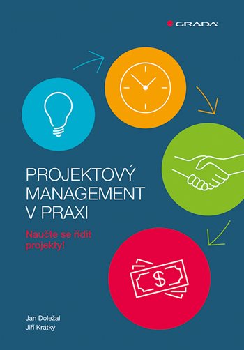Kniha Projektový management v praxi