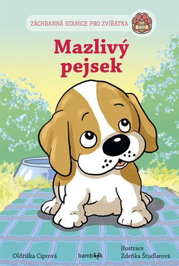 Záchranná stanice pro zvířátka – Mazlivý pejsek