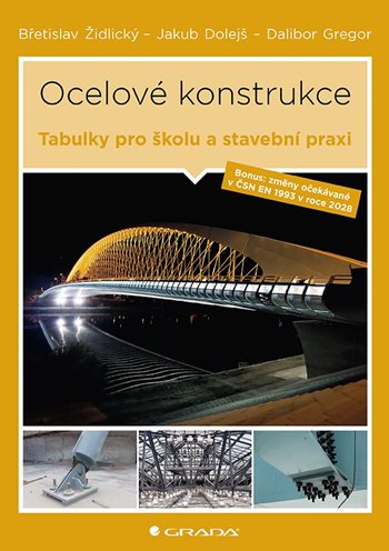 Kniha Ocelové konstrukce