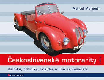 E-kniha: Československé motorarity od Malypetr Marcel