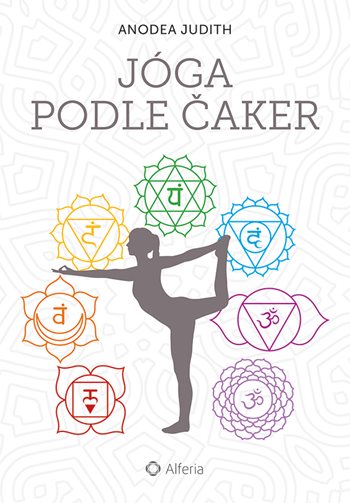 Kniha Jóga podle čaker