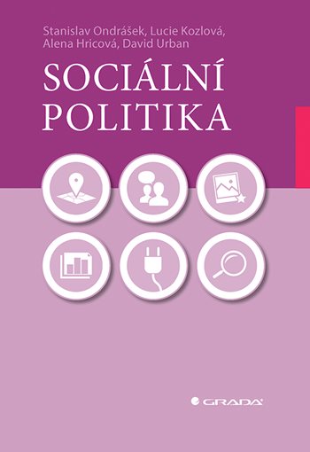Kniha Sociální politika