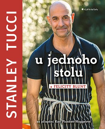 Kniha Stanley Tucci: U jednoho stolu