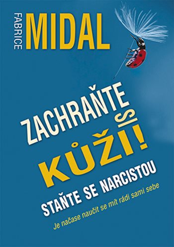 Kniha Zachraňte si kůži!