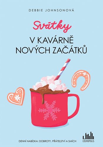 Svátky v Kavárně nových začátků kúpite na Grada.sk