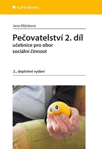 Kniha Pečovatelství 2.díl