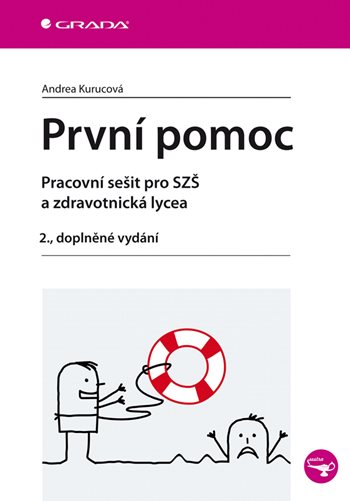E-kniha: První pomoc od Kurucová Andrea