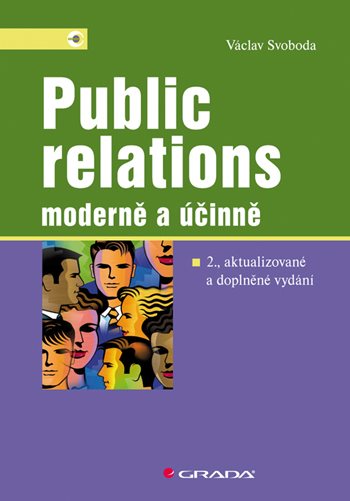 E-kniha: Public relations - moderně a účinně od Svoboda Václav