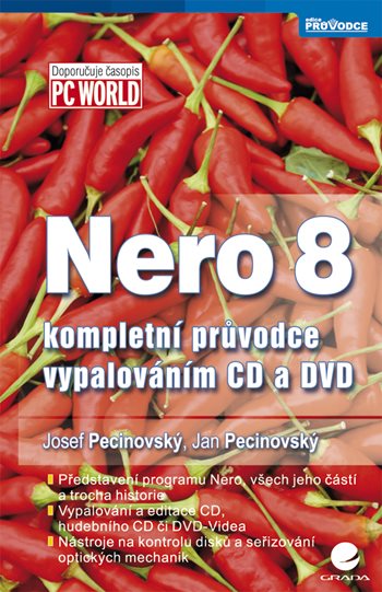 E-kniha: Nero 8 od Pecinovský Josef