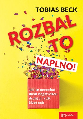 Kniha Rozbal to naplno!