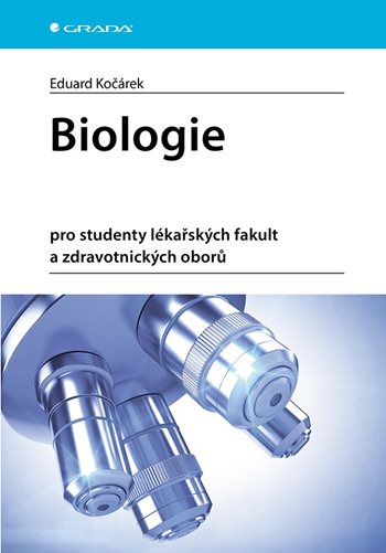 Kniha Biologie