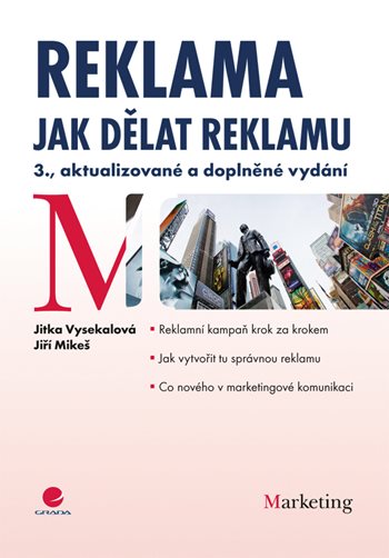E-kniha: Reklama od Vysekalová Jitka