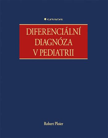 Kniha Diferenciální diagnóza v pediatrii