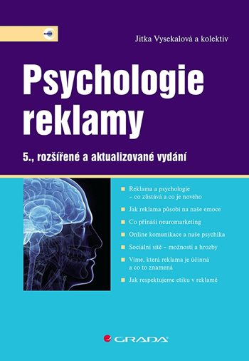 Psychologie reklamy kúpite na Grada.sk