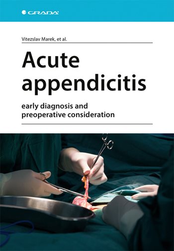 E-kniha: Acute appendicitis od Marek Vitězslav