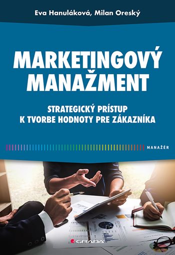 Marketingový manažment kúpite na Grada.sk