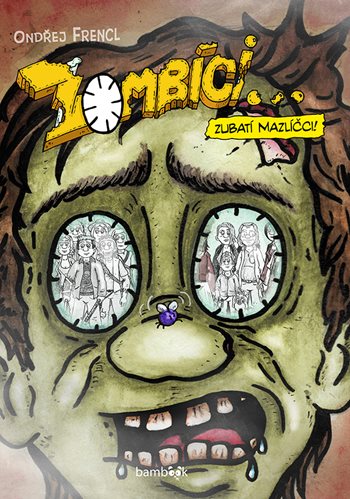 Zombíci… Zubatí mazlíčci!