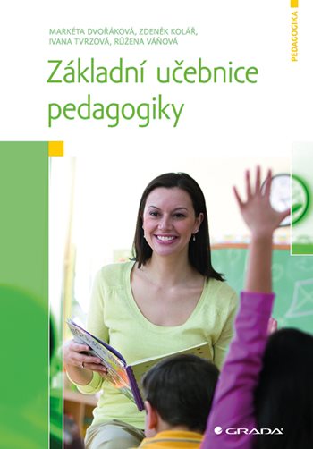 Kniha Základní učebnice pedagogiky