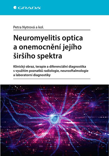 E-kniha: Neuromyelitis optica a onemocnění jejího širšího spektra od Nytrová Petra