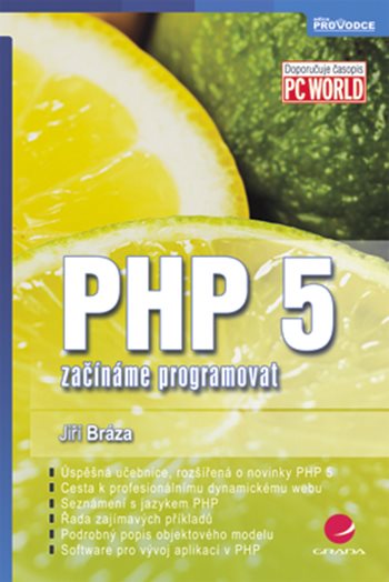E-kniha: PHP 5 od Bráza Jiří