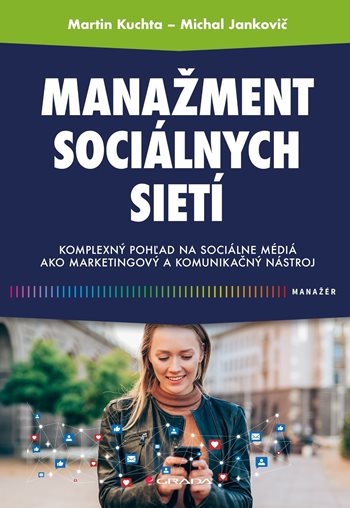 Manažment sociálnych sietí kúpite na Grada.sk