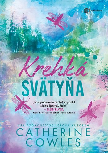 Krehká svätyňa (Vrabčí vodopád 1) kúpite na Grada.sk