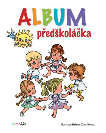 Kniha Album předškoláčka