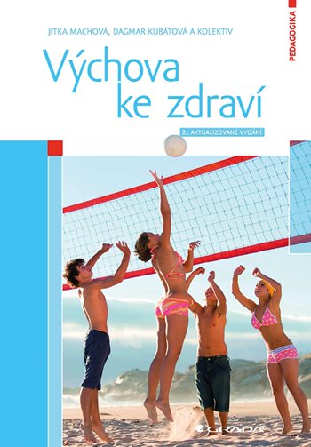 Kniha Výchova ke zdraví