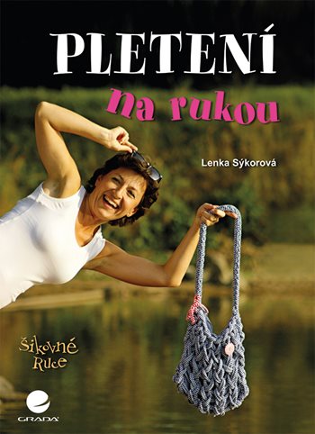 E-kniha: Pletení na rukou od Sýkorová Lenka