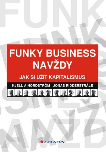 E-kniha: Funky Business navždy od Nordström A Kjell