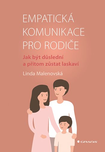 Kniha: Empatická komunikace pro rodiče od Malenovská Linda