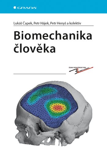 E-kniha: Biomechanika člověka od Čapek Lukáš