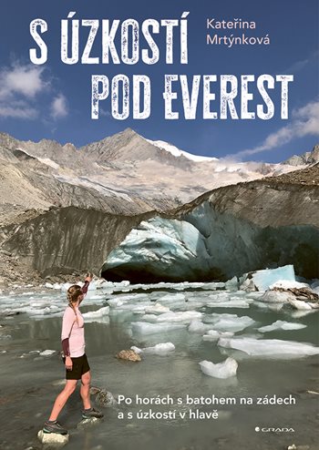 Kniha S úzkostí pod Everest