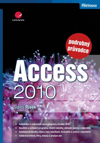 E-kniha: Access 2010 od Písek Slavoj