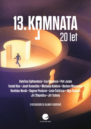 Kniha 13. komnata – 20 let