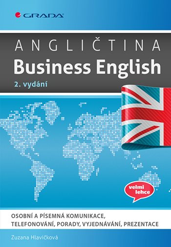 Angličtina Business English koupíte na Grada