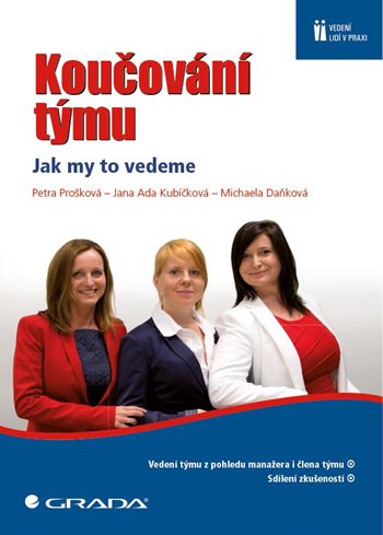 E-kniha: Koučování týmu od Prošková Petra