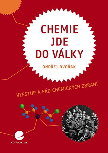 E-kniha: Chemie jde do války od Dvořák Ondřej